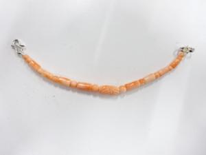 アンティーク　本珊瑚　羽織紐